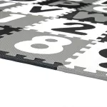 Podłogowa mata puzzle dla dzieci Sapphire Kids SK-20 - cyferki i literki Podłogowa mata puzzle dla dzieci Sapphire Kids SK-20 - cyferki i literki