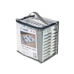 Podłogowa mata puzzle dla dzieci Sapphire Kids SK-24 - Trójkąty Podłogowa mata puzzle dla dzieci Sapphire Kids SK-24 - Trójkąty