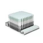 Podłogowa mata puzzle dla dzieci Sapphire Kids SK-24 - Trójkąty Podłogowa mata puzzle dla dzieci Sapphire Kids SK-24 - Trójkąty