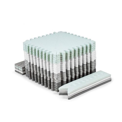 Podłogowa mata puzzle dla dzieci Sapphire Kids SK-24 - Trójkąty Podłogowa mata puzzle dla dzieci Sapphire Kids SK-24 - Trójkąty