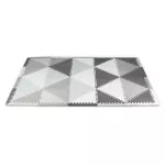 Podłogowa mata puzzle dla dzieci Sapphire Kids SK-24 - Trójkąty Podłogowa mata puzzle dla dzieci Sapphire Kids SK-24 - Trójkąty