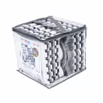Mata puzzle z obrzeżami Sapphire Kids SK-33 - mono