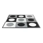 Podłogowa mata puzzle dla dzieci Sapphire Kids SK-35 - koła Podłogowa mata puzzle dla dzieci Sapphire Kids SK-35 - koła
