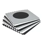 Podłogowa mata puzzle dla dzieci Sapphire Kids SK-35 - koła Podłogowa mata puzzle dla dzieci Sapphire Kids SK-35 - koła
