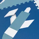 Podłogowa mata puzzle dla dzieci Sapphire Kids SK-43 - kosmos Podłogowa mata puzzle dla dzieci Sapphire Kids SK-43 - kosmos