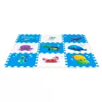 Podłogowa mata puzzle dla dzieci Sapphire Kids SK-84 - Sea Podłogowa mata puzzle dla dzieci Sapphire Kids SK-84 - Sea