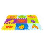 Podłogowa mata puzzle dla dzieci Sapphire Kids SK-86 - Fruit