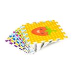 Podłogowa mata puzzle dla dzieci Sapphire Kids SK-86 - Fruit