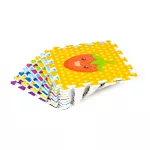Podłogowa mata puzzle dla dzieci Sapphire Kids SK-86 - Fruit Podłogowa mata puzzle dla dzieci Sapphire Kids SK-86 - Fruit