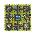 Podłogowa mata puzzle dla dzieci Sapphire Kids SK-93 - WAY