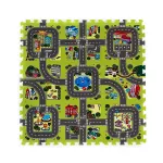 Podłogowa mata puzzle dla dzieci Sapphire Kids SK-93 - WAY Podłogowa mata puzzle dla dzieci Sapphire Kids SK-93 - WAY