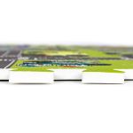 Podłogowa mata puzzle dla dzieci Sapphire Kids SK-93 - WAY