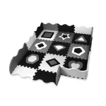 Mata puzzle z obrzeżami Sapphire Kids SK-38 - formy Mata puzzle z obrzeżami Sapphire Kids SK-38 - formy