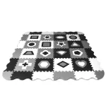 Mata puzzle z obrzeżami Sapphire Kids SK-38 - formy Mata puzzle z obrzeżami Sapphire Kids SK-38 - formy