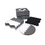 Mata puzzle z obrzeżami Sapphire Kids SK-38 - formy Mata puzzle z obrzeżami Sapphire Kids SK-38 - formy