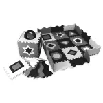 Mata puzzle z obrzeżami Sapphire Kids SK-38 - formy Mata puzzle z obrzeżami Sapphire Kids SK-38 - formy