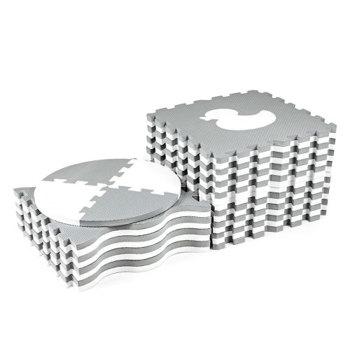 Mata puzzle z obrzeżami Sapphire Kids SK-19 - safari Mata puzzle z obrzeżami Sapphire Kids SK-19 - safari