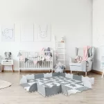 Mata puzzle z obrzeżami Sapphire Kids SK-26 - zwierzątka Mata puzzle z obrzeżami Sapphire Kids SK-26 - zwierzątka