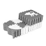 Mata puzzle z obrzeżami Sapphire Kids SK-26 - zwierzątka Mata puzzle z obrzeżami Sapphire Kids SK-26 - zwierzątka