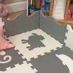 Mata puzzle z obrzeżami Sapphire Kids SK-26 - zwierzątka Mata puzzle z obrzeżami Sapphire Kids SK-26 - zwierzątka
