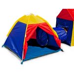 Ogromny namiot dla dzieci 5w1 labirynt