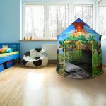 Namiot dla dzieci - DINO