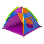 Namiot dla dzieci 3w1 - tipi, tunel, igloo