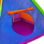 Namiot dla dzieci 3w1 - tipi, tunel, igloo