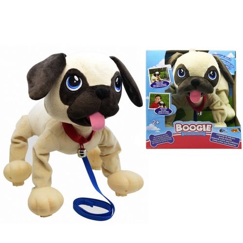 Interaktywny piesek BOOGIE Mops EP02608 