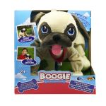 Interaktywny piesek BOOGIE Mops EP02608 