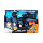 Pistolet na kulki piankowe Sapphire Kids SK-78