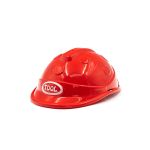 Pojazd do skręcania Sapphire Kids SK-143 3w1 - straż pożarna, kosz, kask