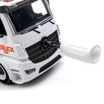 Pojazd auto śmieciarka z kubłami na śmieci Sapphire Kids SK-141, składane