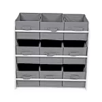 Drewniany regał-organizer Sapphire SK-11 Drewniany regał-organizer Sapphire SK-11