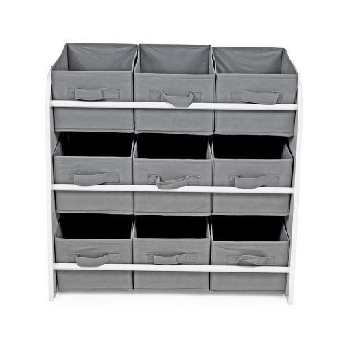 Drewniany regał-organizer Sapphire SK-11 Drewniany regał-organizer Sapphire SK-11