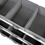 Drewniany regał-organizer Sapphire SK-11 Drewniany regał-organizer Sapphire SK-11