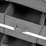 Drewniany regał-organizer Sapphire SK-11 Drewniany regał-organizer Sapphire SK-11