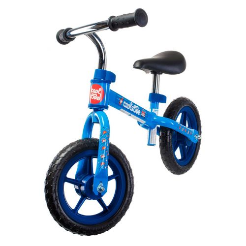 Rowerek biegowy Coolslide Fireman Run Bike 77227