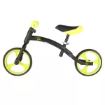 Rowerek biegowy Nils Fun RB06 - czarno-zielony Rowerek biegowy Nils Fun RB06 - czarno-zielony