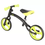 Rowerek biegowy Nils Fun RB06 - czarno-zielony Rowerek biegowy Nils Fun RB06 - czarno-zielony