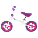 Rowerek biegowy Nils Fun RB102 - biały Rowerek biegowy Nils Fun RB102 - biały