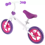 Rowerek biegowy Nils Fun RB102 - biały Rowerek biegowy Nils Fun RB102 - biały
