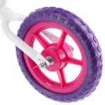 Rowerek biegowy Nils Fun RB102 - biały Rowerek biegowy Nils Fun RB102 - biały