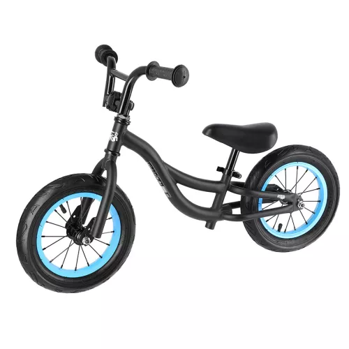 Rowerek biegowy Nils Fun RB202 - czarny Rowerek biegowy Nils Fun RB202 - czarny