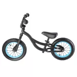 Rowerek biegowy Nils Fun RB202 - czarny Rowerek biegowy Nils Fun RB202 - czarny