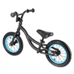 Rowerek biegowy Nils Fun RB202 - czarny Rowerek biegowy Nils Fun RB202 - czarny
