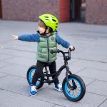 Rowerek biegowy Nils Fun RB202 - czarny Rowerek biegowy Nils Fun RB202 - czarny