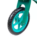 Rowerek biegowy Sapphire Kids Loopy drewniany - zielony Rowerek biegowy Sapphire Kids Loopy drewniany - zielony