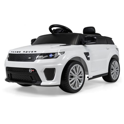 Samochód na akumulator Range Rover SVR