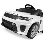 Samochód na akumulator Range Rover SVR